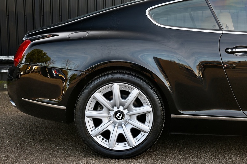 Bentley Continental GT Full Service History + Desirable Spec Image 14