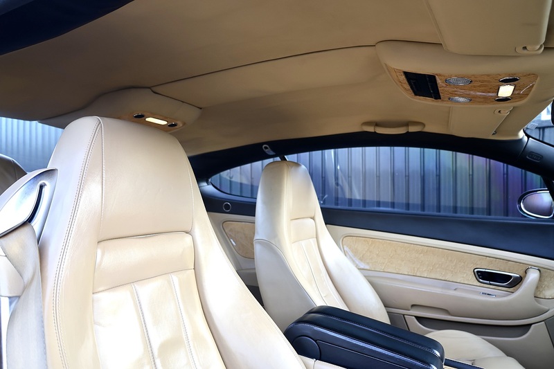 Bentley Continental GT Full Service History + Desirable Spec Image 9