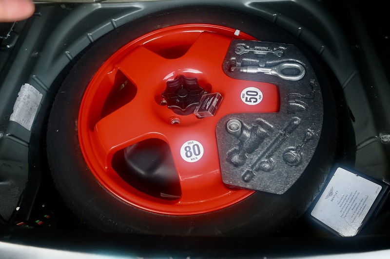 Bentley Continental GT Full Service History + Desirable Spec Image 21