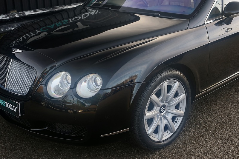 Bentley Continental GT Full Service History + Desirable Spec Image 23
