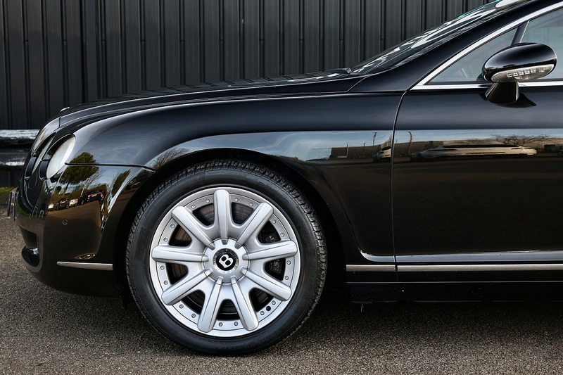Bentley Continental GT Full Service History + Desirable Spec Image 24