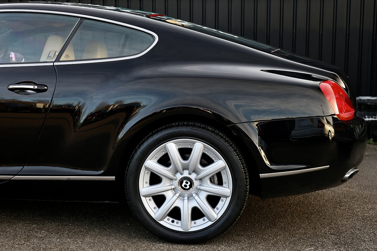 Bentley Continental GT Full Service History + Desirable Spec - Large 25