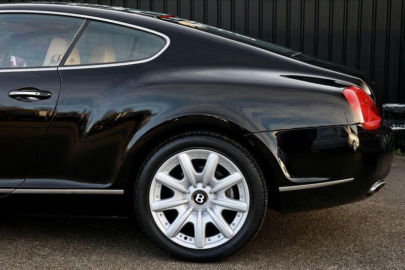 Bentley Continental GT Full Service History + Desirable Spec Image 25