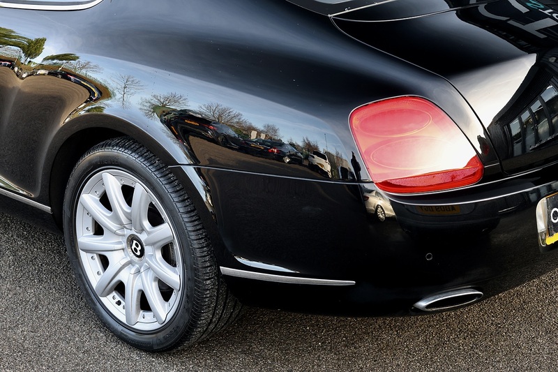 Bentley Continental GT Full Service History + Desirable Spec Image 26