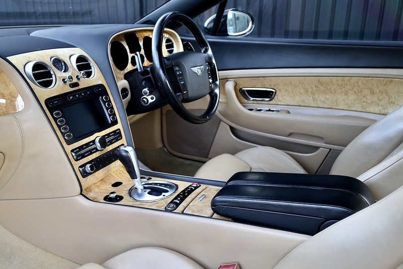 Bentley Continental GT Full Service History + Desirable Spec Image 8