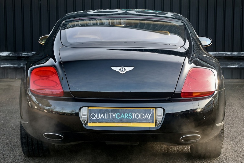 Bentley Continental GT Full Service History + Desirable Spec Image 4