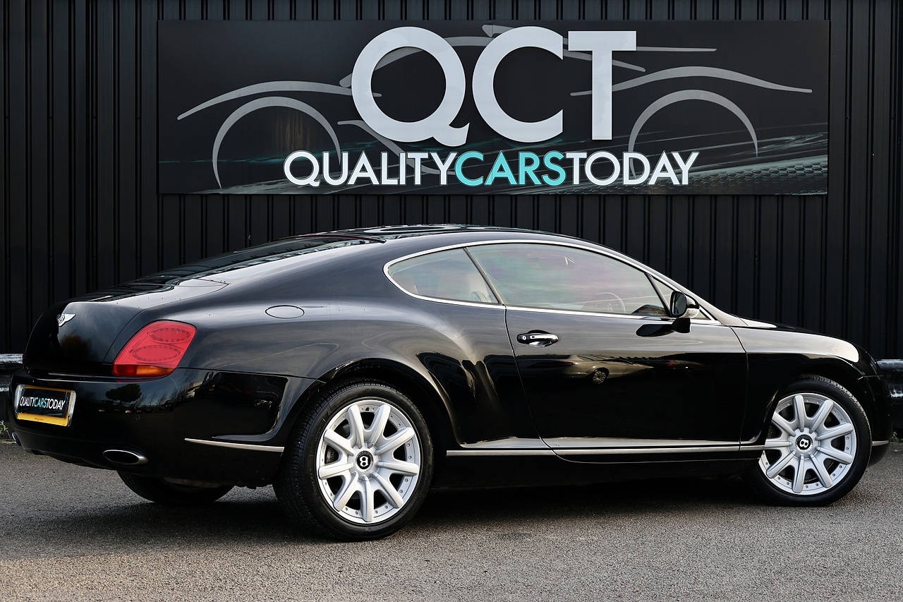 Bentley Continental GT Full Service History + Desirable Spec - Large 11