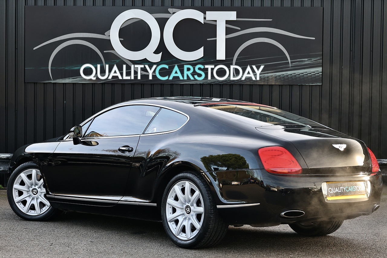 Bentley Continental GT Full Service History + Desirable Spec - Large 1