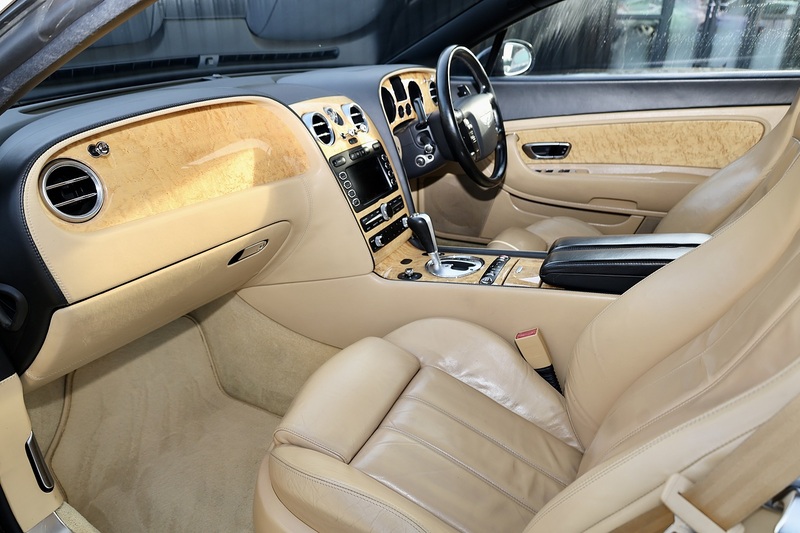 Bentley Continental GT Full Service History + Desirable Spec Image 2