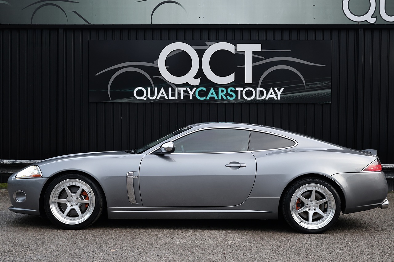 Jaguar XK Enthusiast Owned + Tastefully Modified - Large 1