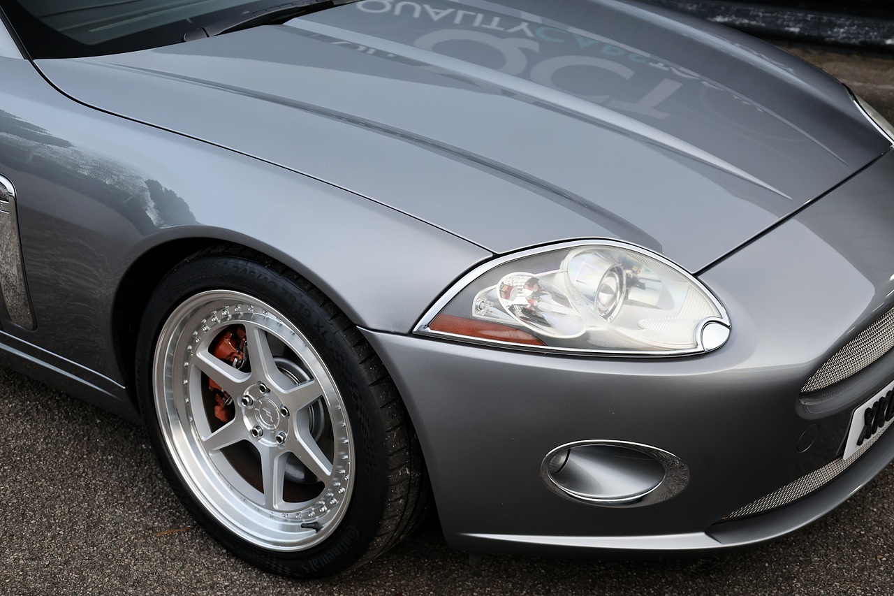 Jaguar XK Enthusiast Owned + Tastefully Modified - Large 12