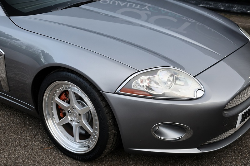Jaguar XK Enthusiast Owned + Tastefully Modified Image 12