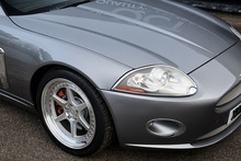 Jaguar XK Enthusiast Owned + Tastefully Modified - Thumb 12