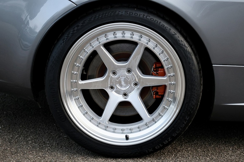 Jaguar XK Enthusiast Owned + Tastefully Modified Image 15