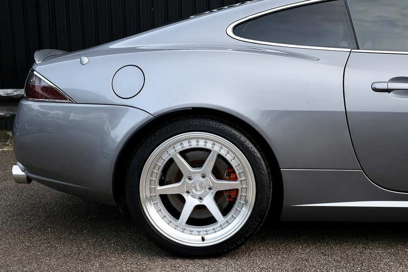 Jaguar XK Enthusiast Owned + Tastefully Modified Image 16