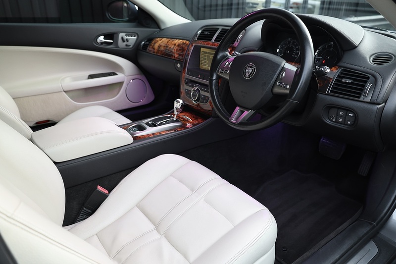 Jaguar XK Enthusiast Owned + Tastefully Modified Image 22