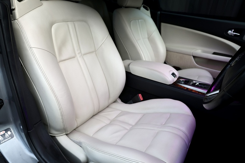 Jaguar XK Enthusiast Owned + Tastefully Modified Image 23