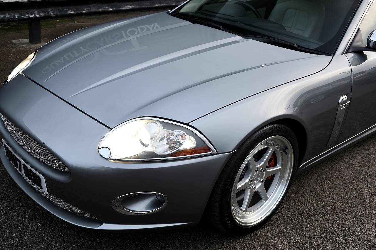 Jaguar XK Enthusiast Owned + Tastefully Modified - Large 26