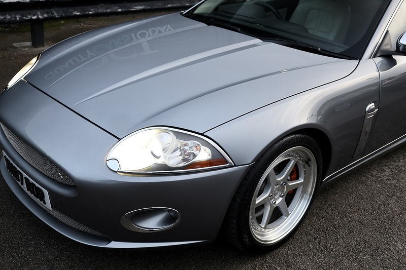 Jaguar XK Enthusiast Owned + Tastefully Modified Image 26