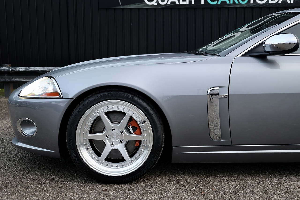 Jaguar XK Enthusiast Owned + Tastefully Modified - Large 28