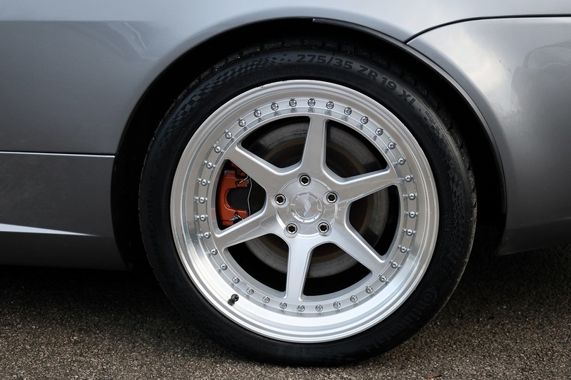 Jaguar XK Enthusiast Owned + Tastefully Modified Image 30