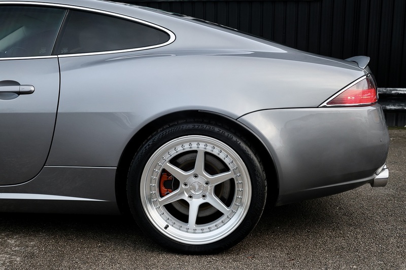 Jaguar XK Enthusiast Owned + Tastefully Modified Image 31