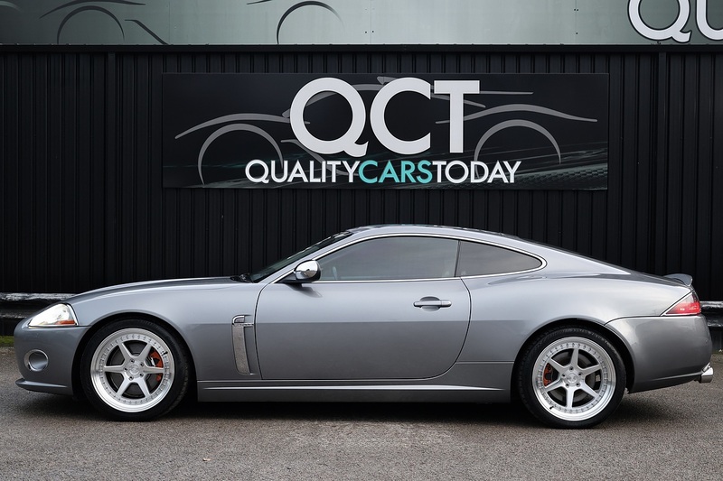 Jaguar XK Enthusiast Owned + Tastefully Modified Image 33