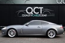 Jaguar XK Enthusiast Owned + Tastefully Modified - Thumb 33