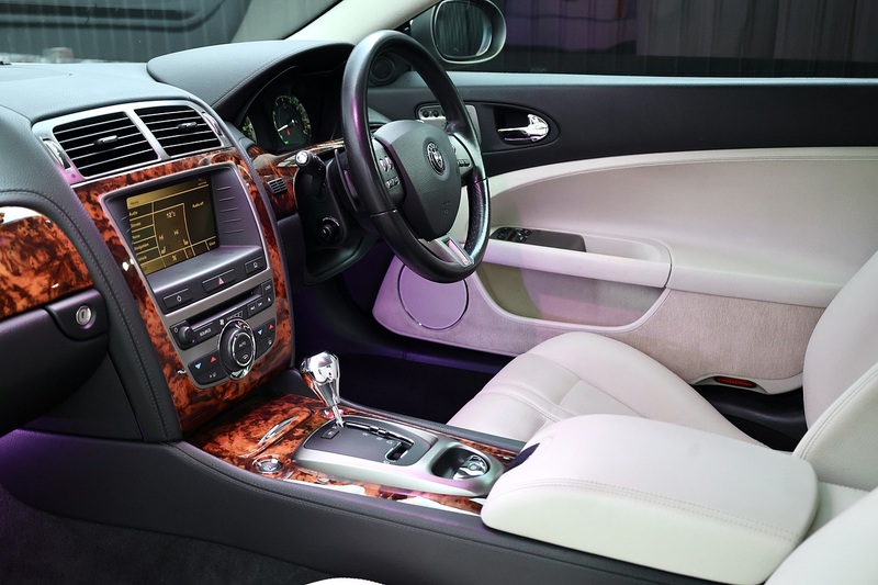 Jaguar XK Enthusiast Owned + Tastefully Modified Image 34