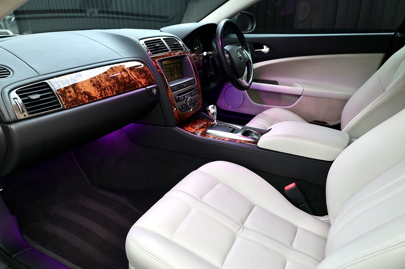 Jaguar XK Enthusiast Owned + Tastefully Modified Image 35