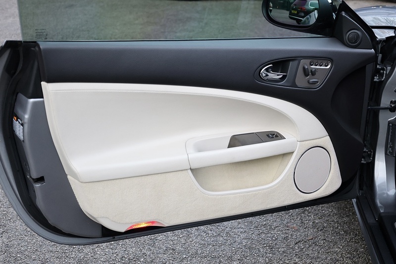 Jaguar XK Enthusiast Owned + Tastefully Modified Image 38