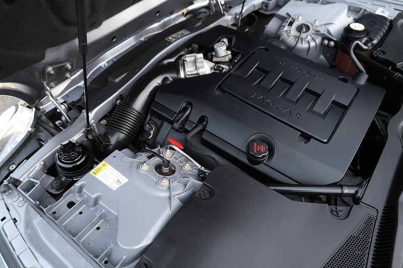 Jaguar XK Enthusiast Owned + Tastefully Modified Image 39