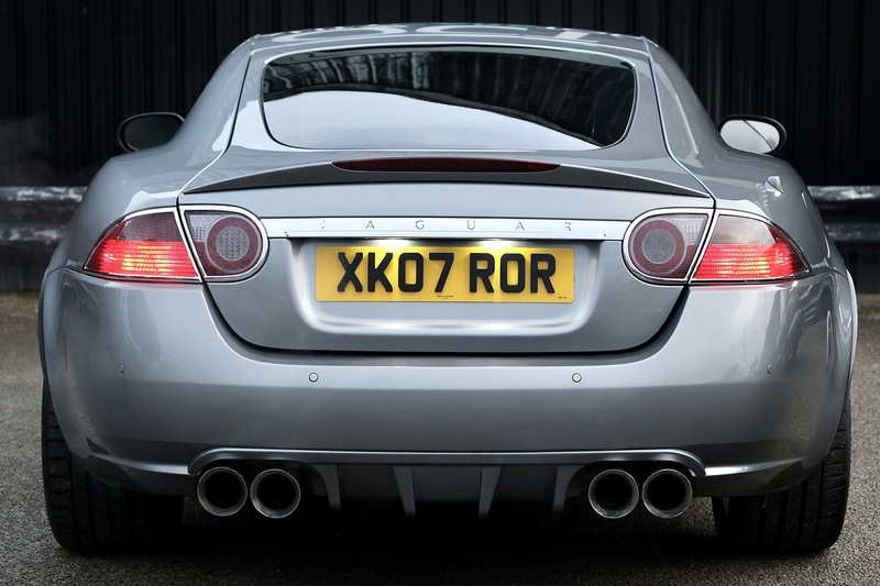 Jaguar XK Enthusiast Owned + Tastefully Modified Image 41