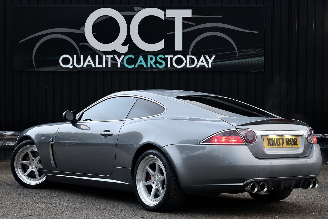 Jaguar XK Enthusiast Owned + Tastefully Modified - Large 44