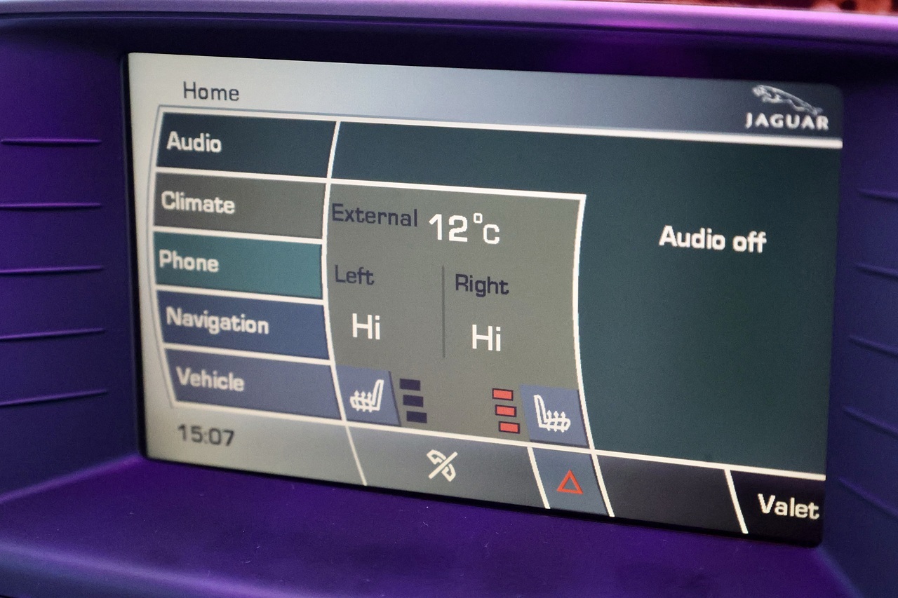 Jaguar XK Enthusiast Owned + Tastefully Modified - Large 45