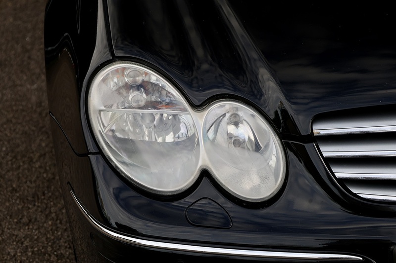 Mercedes-Benz CLK 500 Elegance Factory AMG Styling + Wheels + 2 Former Keepers Image 14