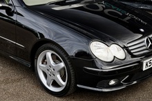 Mercedes-Benz CLK 500 Elegance Factory AMG Styling + Wheels + 2 Former Keepers - Thumb 21