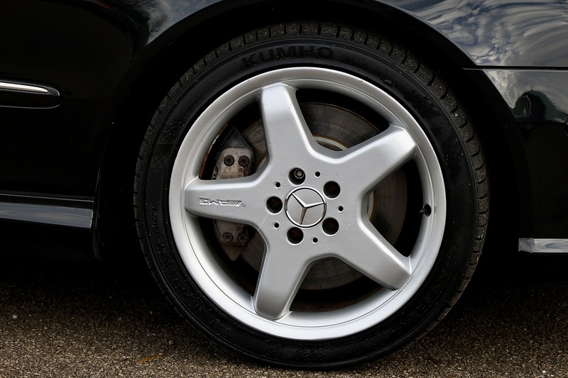 Mercedes-Benz CLK 500 Elegance Factory AMG Styling + Wheels + 2 Former Keepers Image 34