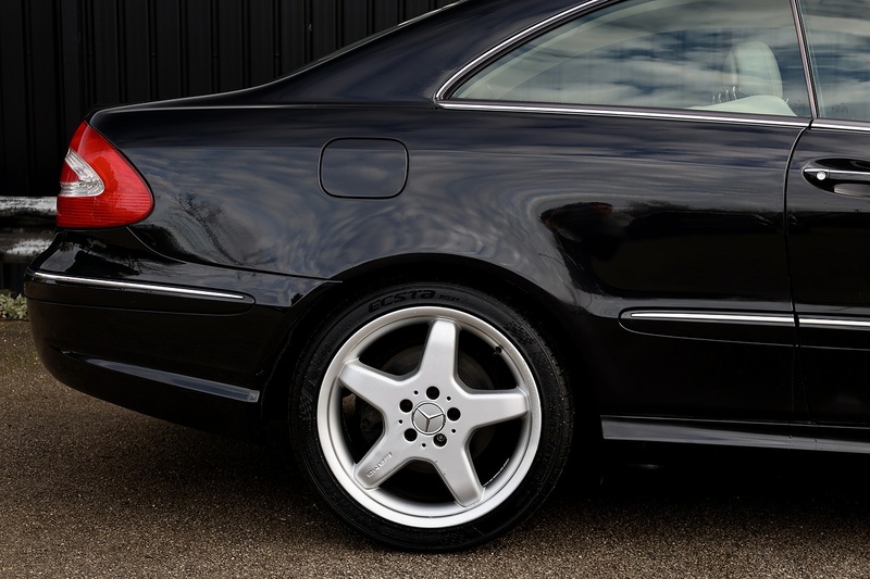Mercedes-Benz CLK 500 Elegance Factory AMG Styling + Wheels + 2 Former Keepers Image 19