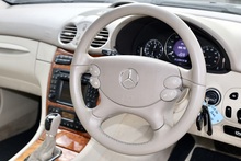 Mercedes-Benz CLK 500 Elegance Factory AMG Styling + Wheels + 2 Former Keepers - Thumb 23