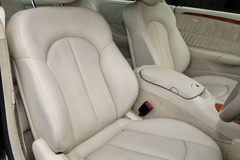 Mercedes-Benz CLK 500 Elegance Factory AMG Styling + Wheels + 2 Former Keepers Image 26