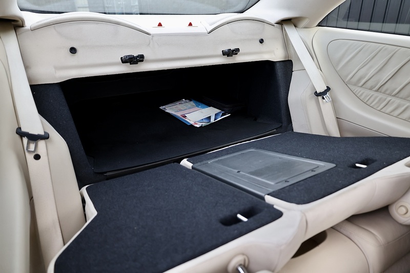 Mercedes-Benz CLK 500 Elegance Factory AMG Styling + Wheels + 2 Former Keepers Image 27