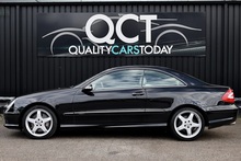 Mercedes-Benz CLK 500 Elegance Factory AMG Styling + Wheels + 2 Former Keepers - Thumb 1