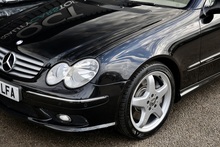 Mercedes-Benz CLK 500 Elegance Factory AMG Styling + Wheels + 2 Former Keepers - Thumb 28