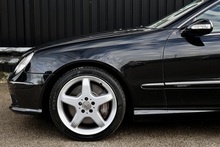 Mercedes-Benz CLK 500 Elegance Factory AMG Styling + Wheels + 2 Former Keepers - Thumb 29