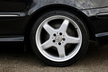 Mercedes-Benz CLK 500 Elegance Factory AMG Styling + Wheels + 2 Former Keepers - Thumb 33