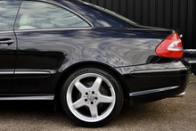Mercedes-Benz CLK 500 Elegance Factory AMG Styling + Wheels + 2 Former Keepers - Thumb 30