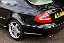 Mercedes-Benz CLK 500 Elegance Factory AMG Styling + Wheels + 2 Former Keepers - Thumb 31