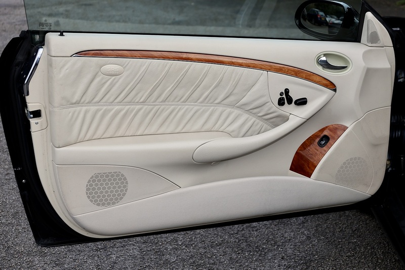 Mercedes-Benz CLK 500 Elegance Factory AMG Styling + Wheels + 2 Former Keepers Image 36