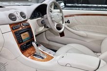 Mercedes-Benz CLK 500 Elegance Factory AMG Styling + Wheels + 2 Former Keepers - Thumb 10